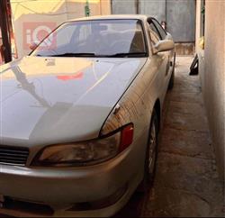 تۆیۆتا کراون